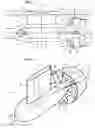 Fig. 02 - Marine engine assembly including a pod mountable under a ship's hull