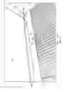 Fig. 08 - Baffle plate assembly for directing air flow in a cargo container