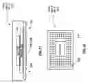 Fig. 12 - Inductive powering for a mobile communication device and method for use therewith
