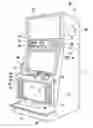 Fig. 01 - SLOT MACHINE AND METHOD FOR CONTROLLING SLOT MACHINE