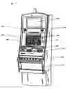 Fig. 01 - Method And Apparatus For Gaming Machine Peripherals