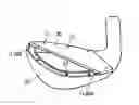 Fig. 01 - Composite Golf Club Head and Fabrication Method Thereof