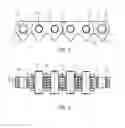 Fig. 04 - Shaved tooth plate