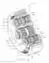 Fig. 02 - Epicyclic gear system with flexpins