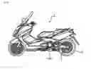 Fig. 02 - Straddle type vehicle and speed change control unit of continuously variable transmission