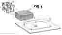 Fig. 02 - Flow-thru chip cartridge, chip holder, system & method thereof