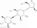 Fig. 24 - Oligosaccharide derivative