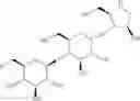 Fig. 26 - Oligosaccharide derivative
