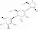 Fig. 32 - Oligosaccharide derivative