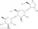 Fig. 33 - Oligosaccharide derivative