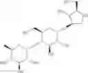 Fig. 34 - Oligosaccharide derivative