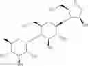 Fig. 35 - Oligosaccharide derivative
