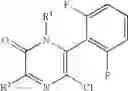 Fig. 34 - Fungicidal Pyrazine Derivatives