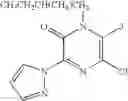 Fig. 48 - Fungicidal Pyrazine Derivatives