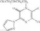 Fig. 51 - Fungicidal Pyrazine Derivatives