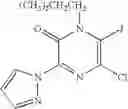 Fig. 52 - Fungicidal Pyrazine Derivatives