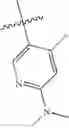 Fig. 163 - Pyrazolo[1,5-alpha]pyrimidinyl derivatives useful as corticotropin-releasing factor (CRF) receptor antagonists