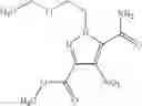 Fig. 17 - Anhydrous crystalline forms of N-[1-(2-ethoxyethyl)-5-(N-ethyl-N-methylamino)-7-(4-methylpyridin-2-yl-amino)-1H-pyrazolo[4,3-d]pyrimidine-3-carbonyl]methanesulfonamide
