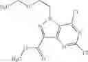Fig. 20 - Anhydrous crystalline forms of N-[1-(2-ethoxyethyl)-5-(N-ethyl-N-methylamino)-7-(4-methylpyridin-2-yl-amino)-1H-pyrazolo[4,3-d]pyrimidine-3-carbonyl]methanesulfonamide