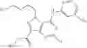 Fig. 21 - Anhydrous crystalline forms of N-[1-(2-ethoxyethyl)-5-(N-ethyl-N-methylamino)-7-(4-methylpyridin-2-yl-amino)-1H-pyrazolo[4,3-d]pyrimidine-3-carbonyl]methanesulfonamide