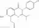Fig. 84 - Quinazolinone derivatives useful as vanilloid antagonists