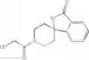 Fig. 28 - SPIROPIPERIDINE GLYCINAMIDE DERIVATIVES