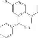 Fig. 40 - SPIROPIPERIDINE GLYCINAMIDE DERIVATIVES