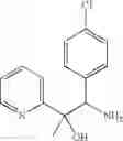 Fig. 59 - SPIROPIPERIDINE GLYCINAMIDE DERIVATIVES