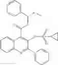 Fig. 13 - Quinoline 3-Sulfonate Esters as Nk3 Receptor Modulators