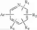 Fig. 59 - Aryl substituted pyridines and the use thereof