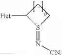 Fig. 07 - Process for the oxidation of certain substituted sulfilimines to insecticidal sulfoximines