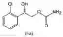 Fig. 01 - NOVEL CRYSTAL OF (S)-(+)-2-(2-CHLOROPHENYL)-2-HYDROXY-ETHYL CARBAMATE