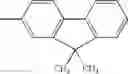Fig. 307 - Amine compound having fluorene group as framework, process for producing the amine compound, and use of the amine compound