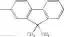 Fig. 413 - Amine compound having fluorene group as framework, process for producing the amine compound, and use of the amine compound