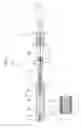 Fig. 12 - Treatment tool for endoscope