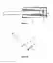 Fig. 05 - Scope warming device with whitening element
