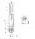 Fig. 05 - Probe For Measuring the Oxygen Content in Biological Tissue, and Catheter With Such a Probe