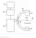 Fig. 01 - Apparatus and method for aligning a light pointer with a medical interventional device trajectory