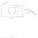 Fig. 05 - Method for total immersion photography
