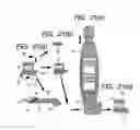 Fig. 19 - Biosensor Unified With Needle