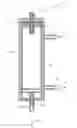 Fig. 01 - TWO STAGE HEMOFILTRATION THAT GENERATES REPLACEMENT FLUID