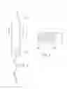 Fig. 03 - Self-orienting tampon having improved aspect ratio