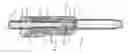 Fig. 01 - Latching Block for Connecting Casing Sections of an Administering Apparatus