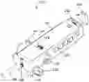 Fig. 01 - Revolving tissue sample holder for biopsy device