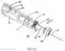 Fig. 14 - Revolving tissue sample holder for biopsy device