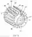 Fig. 17 - Revolving tissue sample holder for biopsy device