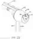Fig. 23 - Revolving tissue sample holder for biopsy device