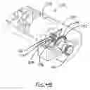 Fig. 46 - Revolving tissue sample holder for biopsy device