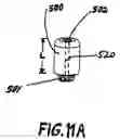 Fig. 10 - Intramedullary nail system and method for fixation of a fractured bone