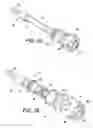 Fig. 02 - Holder for a surgical reamer and single use, flat reamer